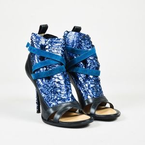 Giuseppe Zanotti for Thakoon Heel